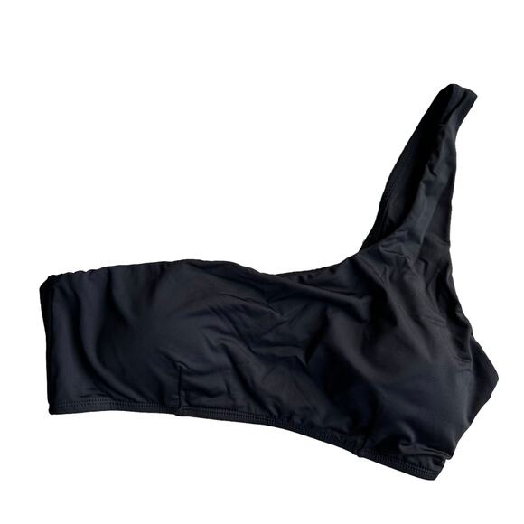 andie swim wyndwood bikini top women black xlarge xl - Picture 2 of 5